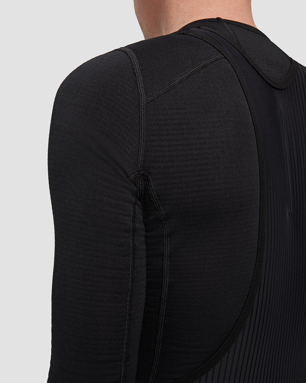 Термофутболка MAAP THERMAL BASE LAYER M black фото 4