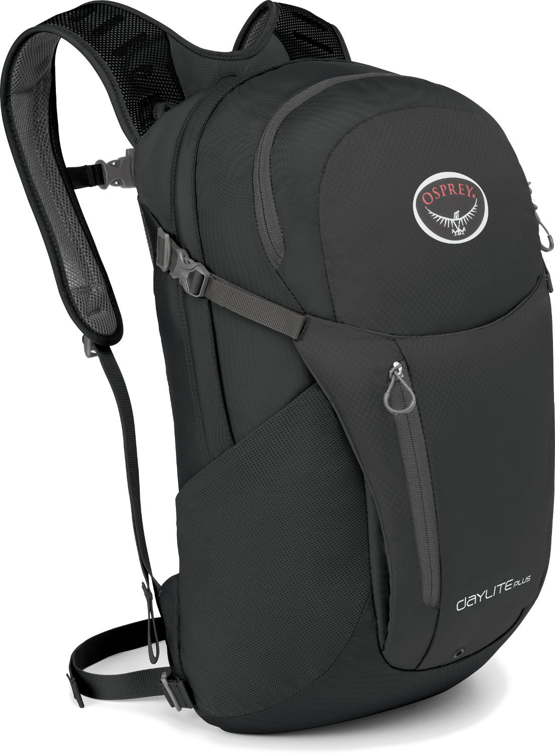 Рюкзак Osprey Daylite Plus 20 Black O/S черный фото 