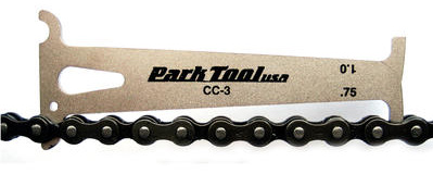 Вимірювач зносу ланцюга Park Tool CC-3 фото 