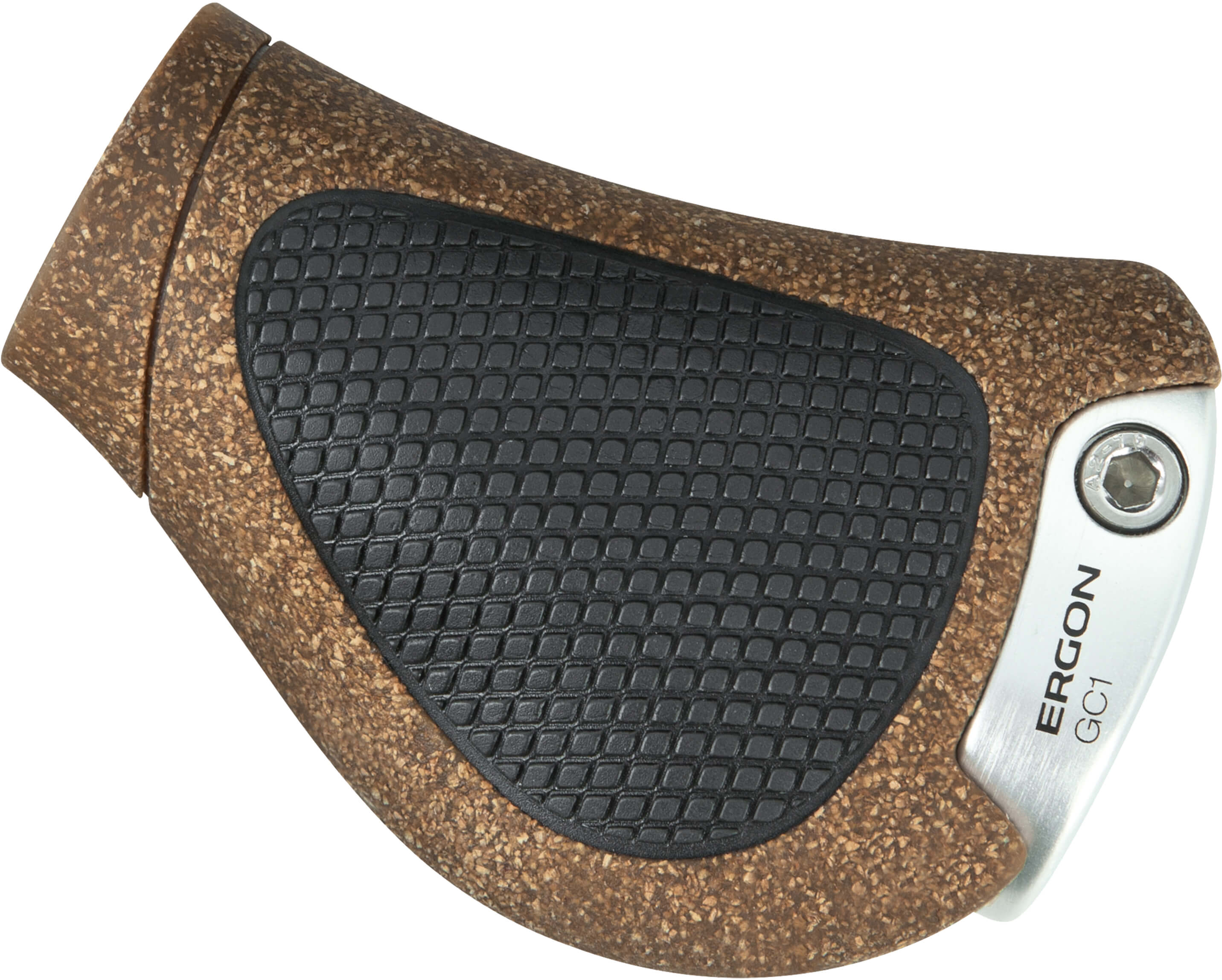 Грипсы Ergon GC1 BioKork Rohloff/Nexus фото 2