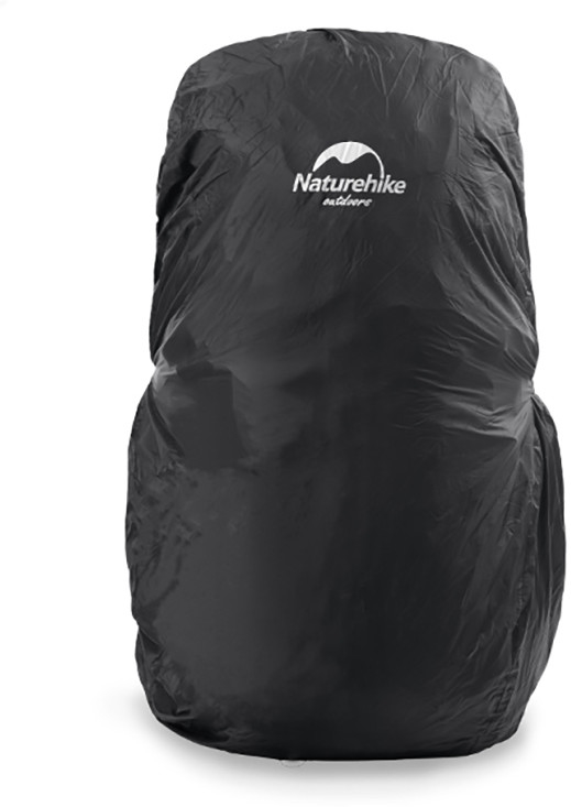 Чохол для рюкзака Naturehike NH19PJ041, 55-75 л, чорний фото 