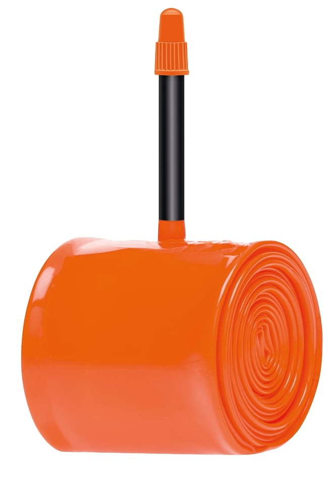 Камера TPU 28" (32/50-584/622) Tubolito TUBO-CX/GRAVEL-ALL, SV42 (черн). фото 2