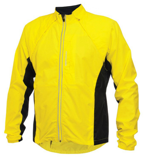 Куртка Cannondale SHELL PACK-ME жёлт. M фото 1