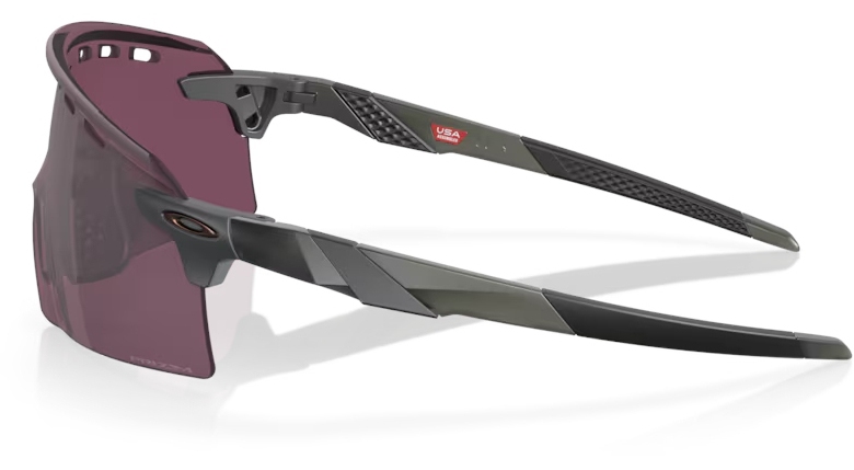 Очки Oakley ENCODER STRIKE VENTED Matte Grey Smoke / Prizm Road Black фото 2