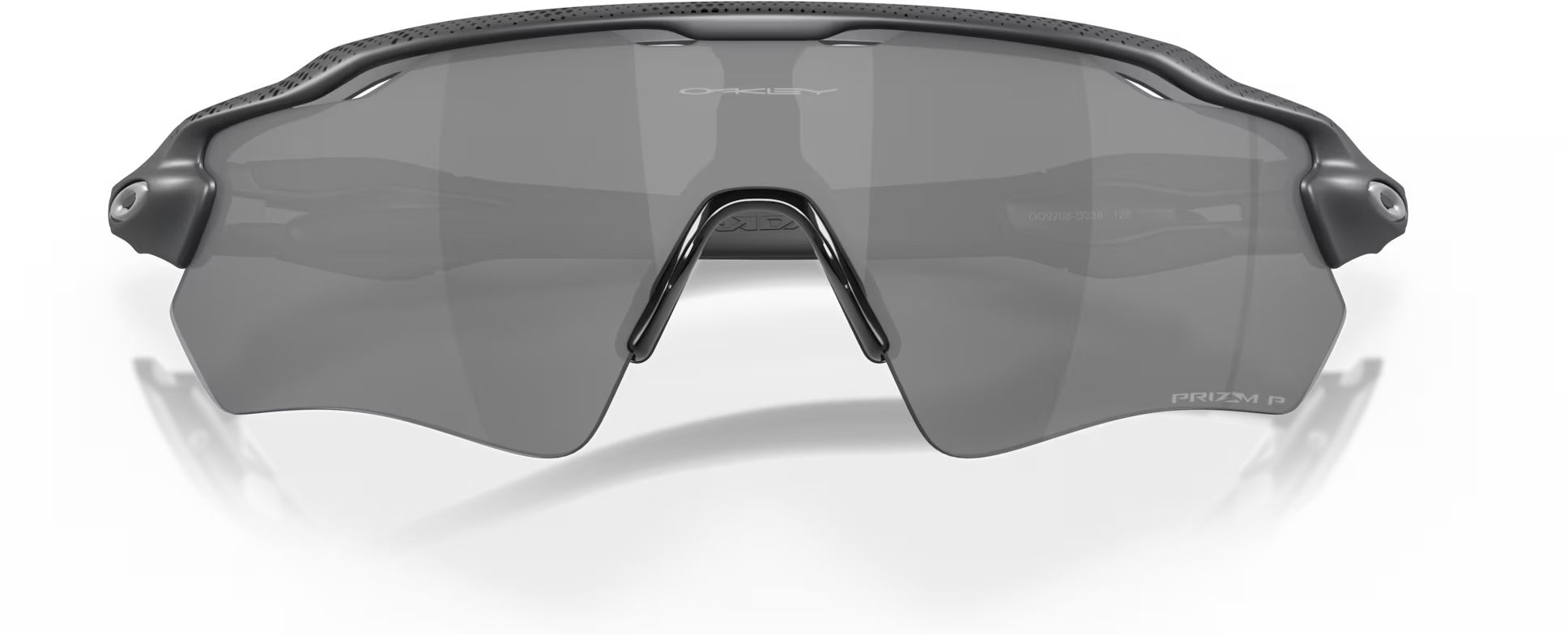 Очки Oakley RADAR EV PATH High Resolution Carbon / Prizm Black Polarized фото 4