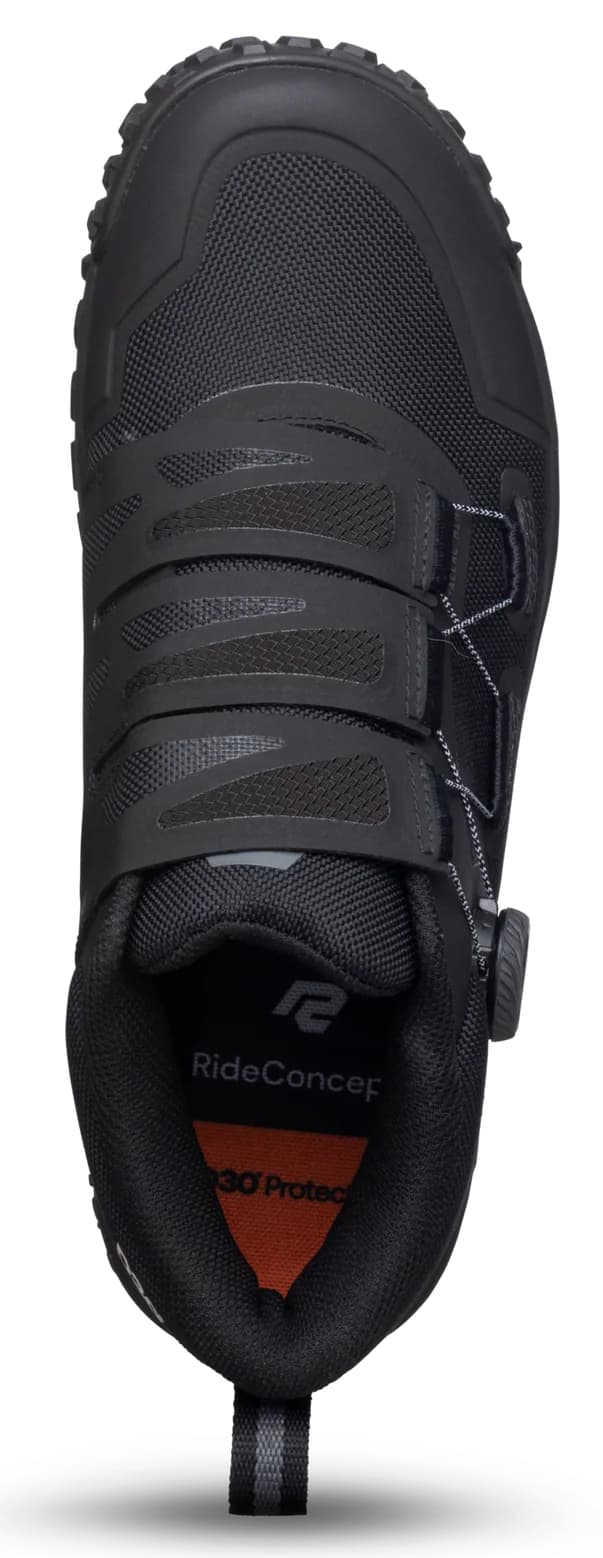 Взуття Ride Concepts TALLAC MID BOA Men's Black 8US (41EU) фото 3