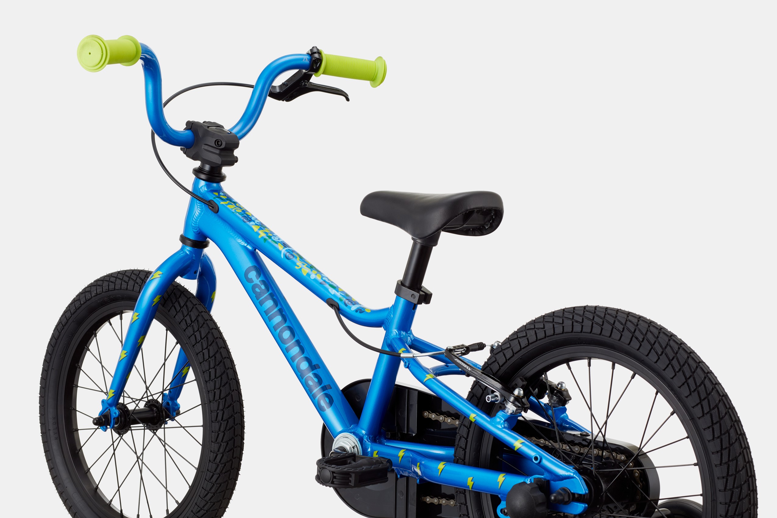 Велосипед 16" Cannondale TRAIL FW OS ELB A5 фото 7
