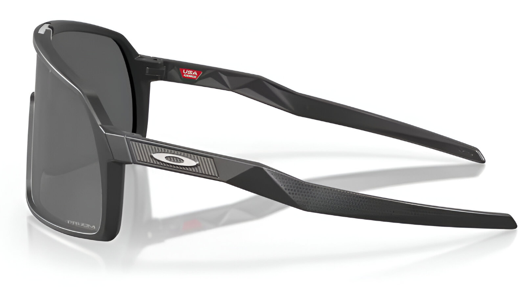 Окуляри Oakley SUTRO S HI RES Matte Carbon / Prizm Black фото 3