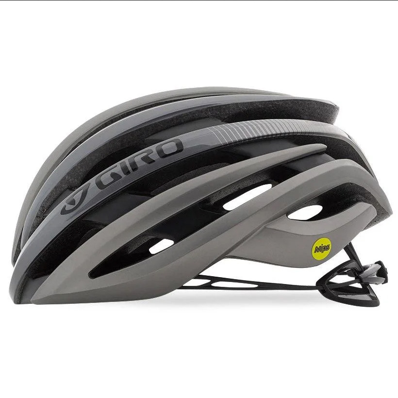 Шлем Giro Cinder MIPS, размер (55-59см), матовый серый фото 2