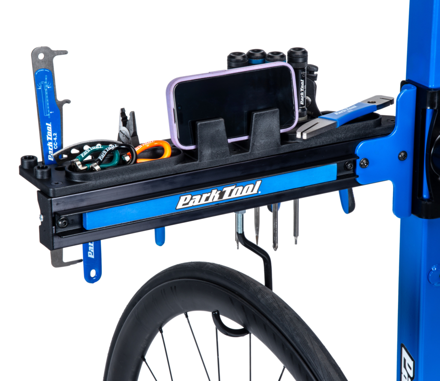 Робочий піднос Park Tool PRS-TT-2 для ремонтних стійок PRS-30; PRS-30LB; PRS-33; PRS-33.2 фото 2