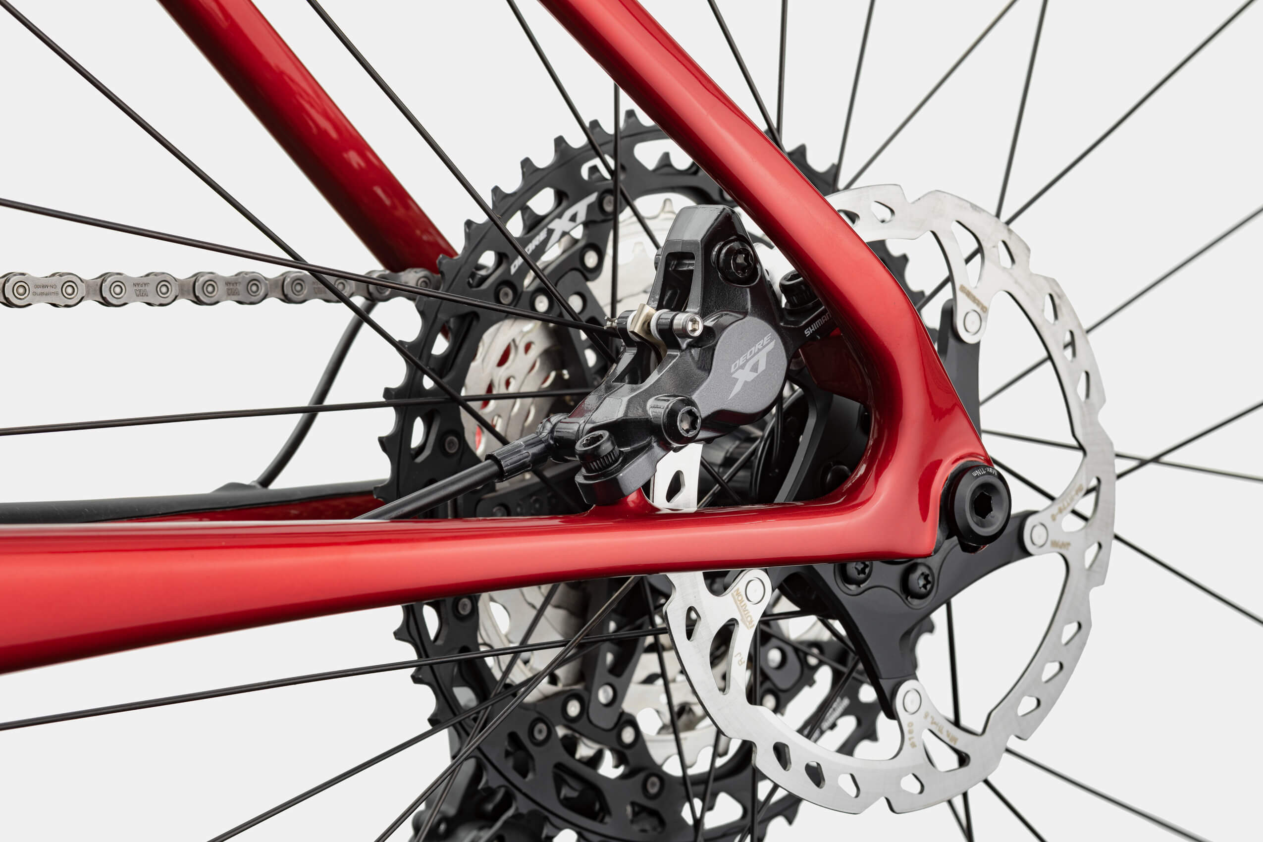 Велосипед 29" Cannondale SCALPEL HT Carbon 2 рама - XL CRD A4 фото 7