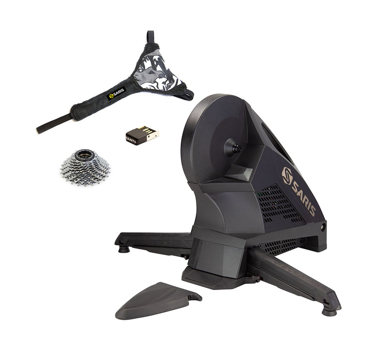 Велостанок Saris H3 Direct Drive Smart (кассета + подписка Zwift) фото 