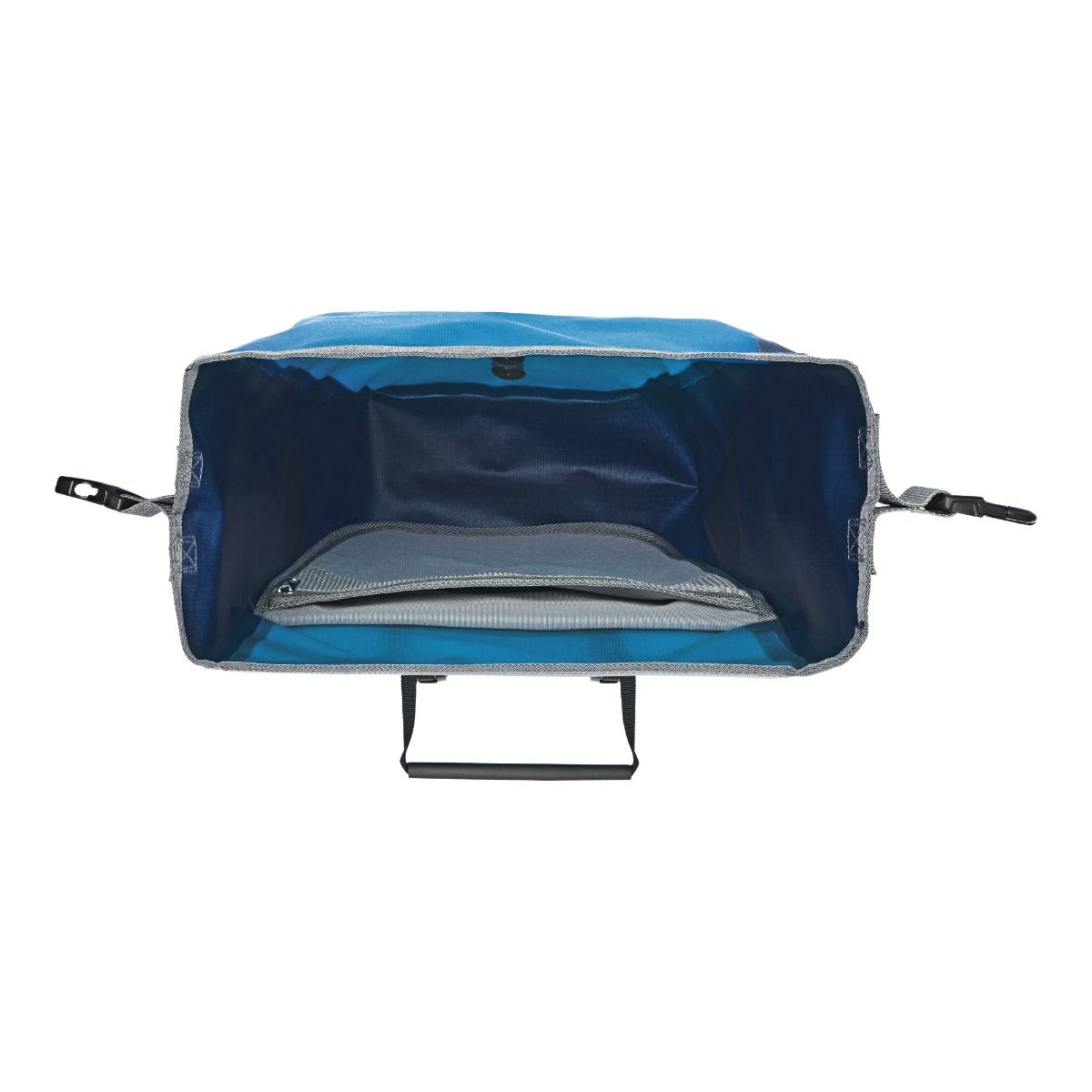 Гермосумка велосипедная Ortlieb Back-Roller Plus dusk blue-denim, 20 л фото 3