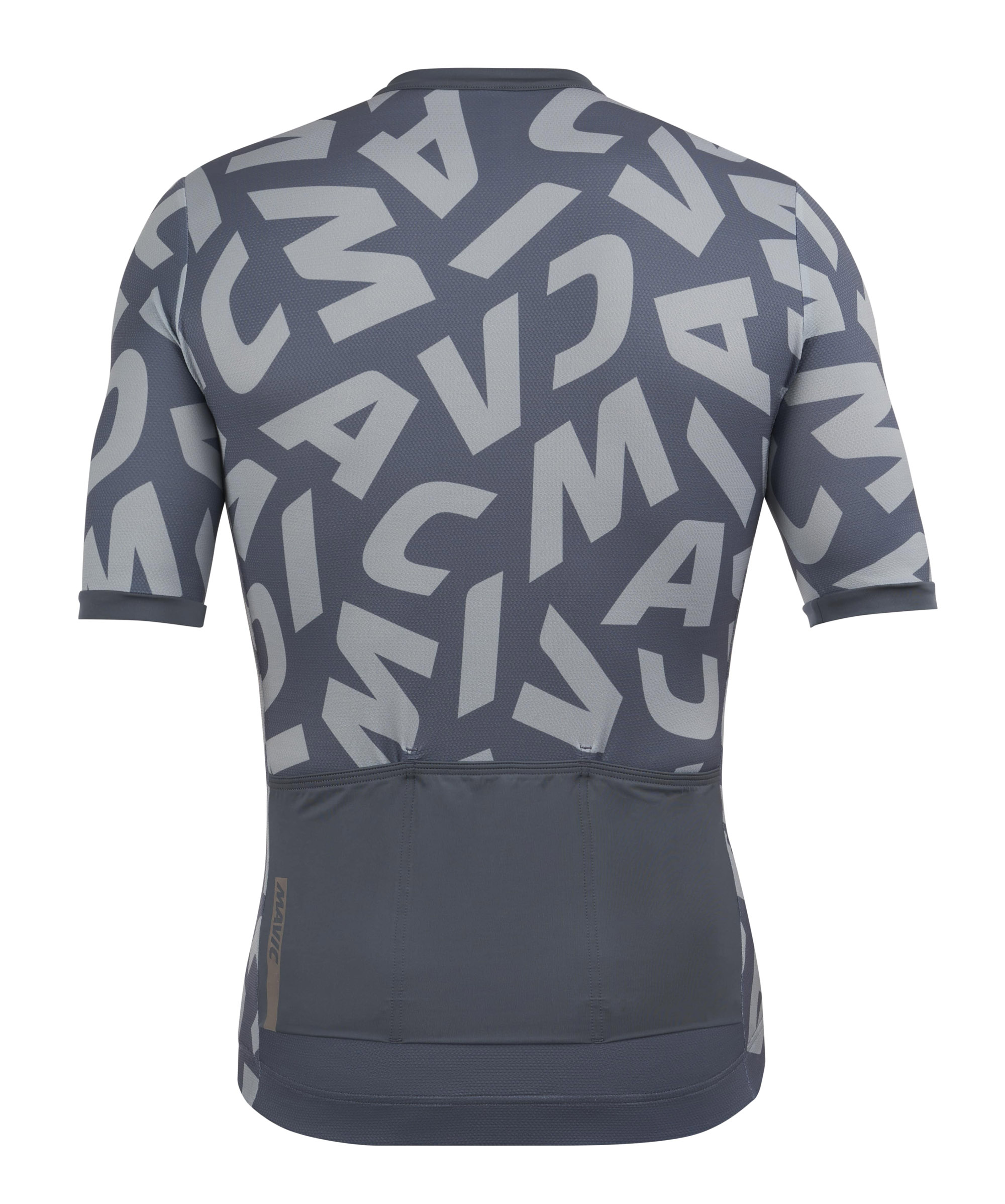 Джерси Mavic Aksium Graphic кор рукав мужское orion blue L фото 2