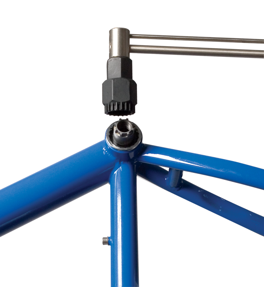 Ключ знімач каретки Park Tool BBT-22 для чашок з 20 пазами Shimano®, Truvativ®, Race Face®, FSA®, ISIS Drive ™ та Octalink® фото 3