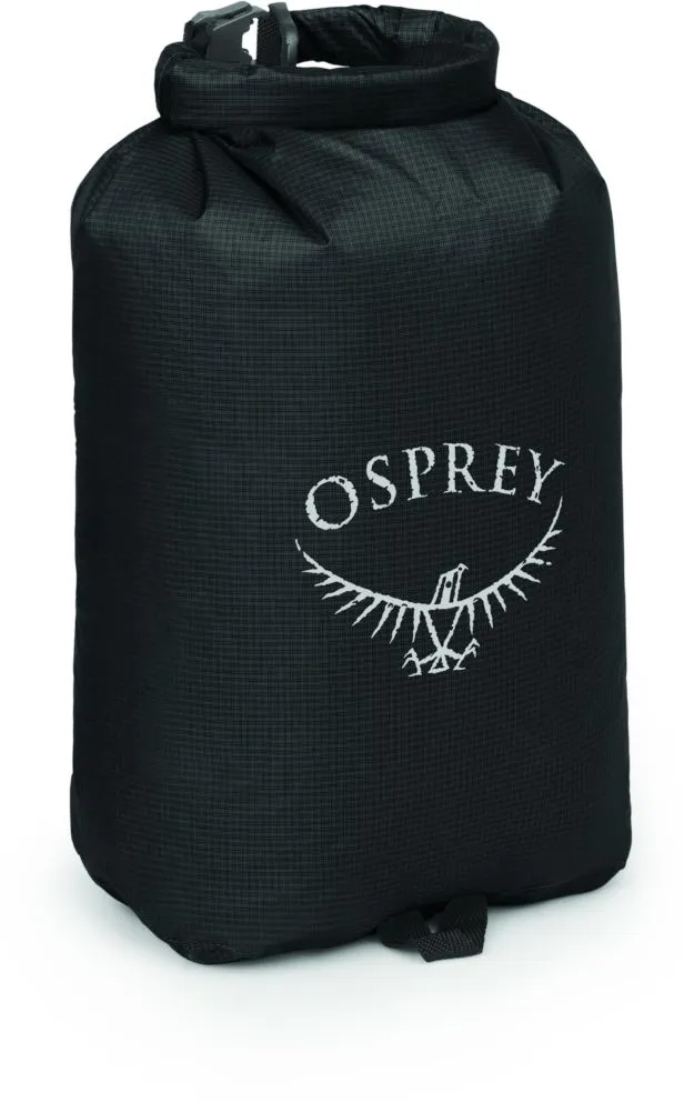Гермомішок Osprey ULTRALIGHT DRYSACK 6L Black O/S фото 1