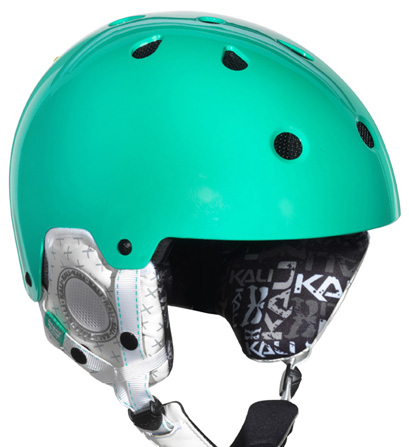 Шлем зимний KALI Maula Mtn размер-L green фото 