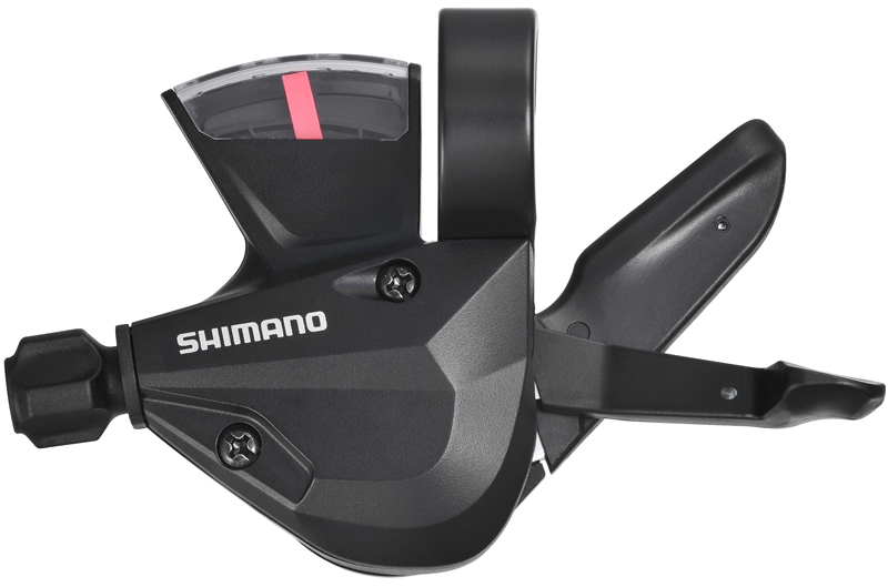Ручки перемикання Shimano SL-M310 ALTUS лівий 3 -зір. + тросик фото 