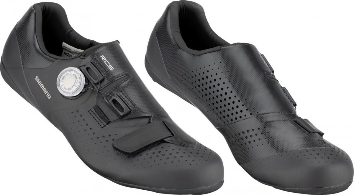 Взуття Shimano RC500ML, чорне, розмір EU47 фото 