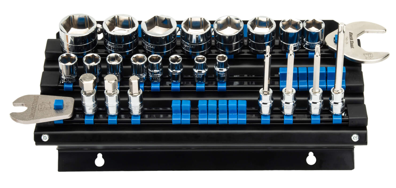 Органайзер Park Tool JH-3 для головок и бит с квадратом 3/8" фото 6