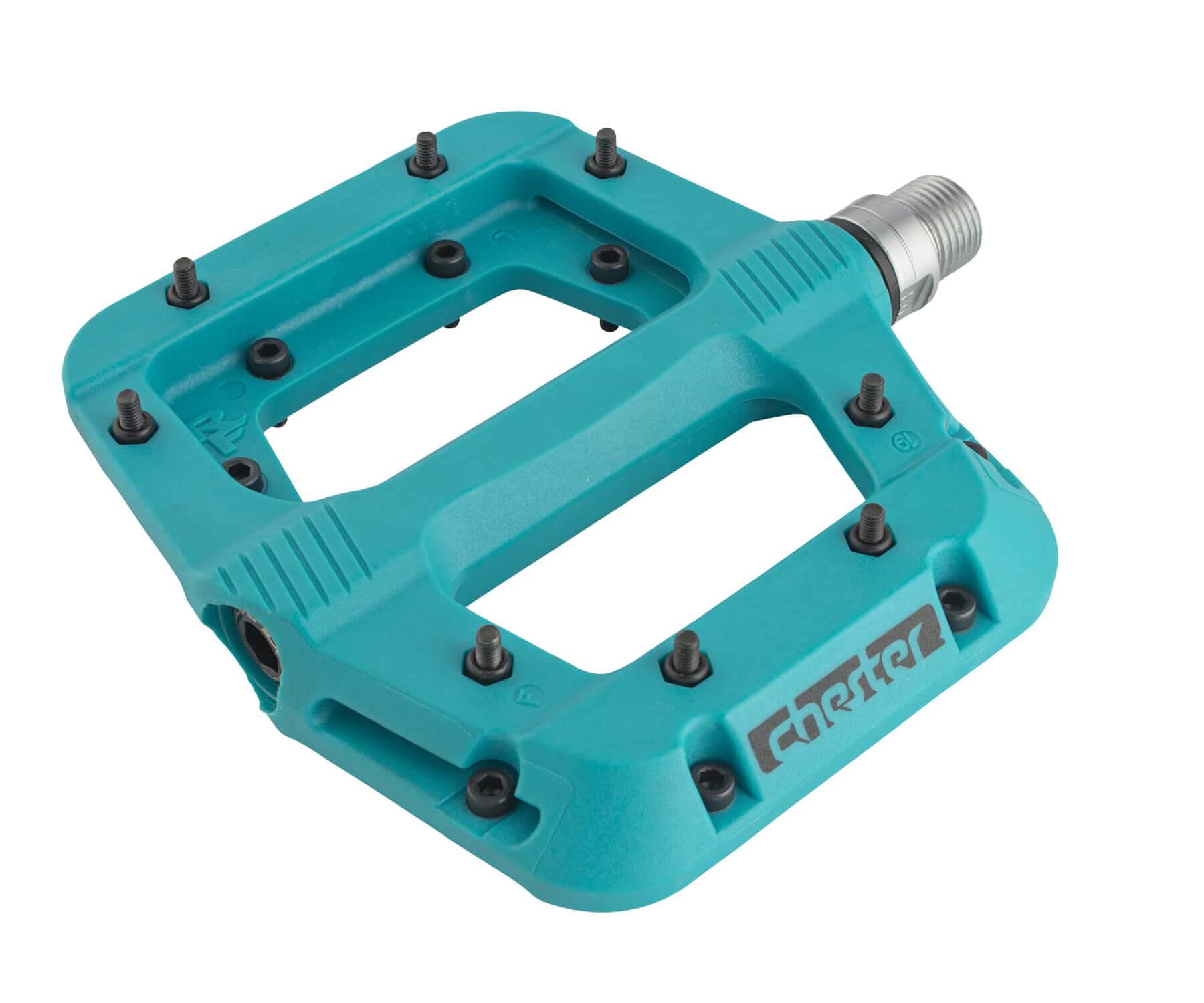 Педали RaceFace CHESTER 2020 Turquoise фото 