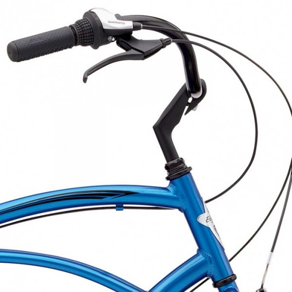 Велосипед 26 "Electra Cruiser Lux 7D Men's Dark Blue фото 2