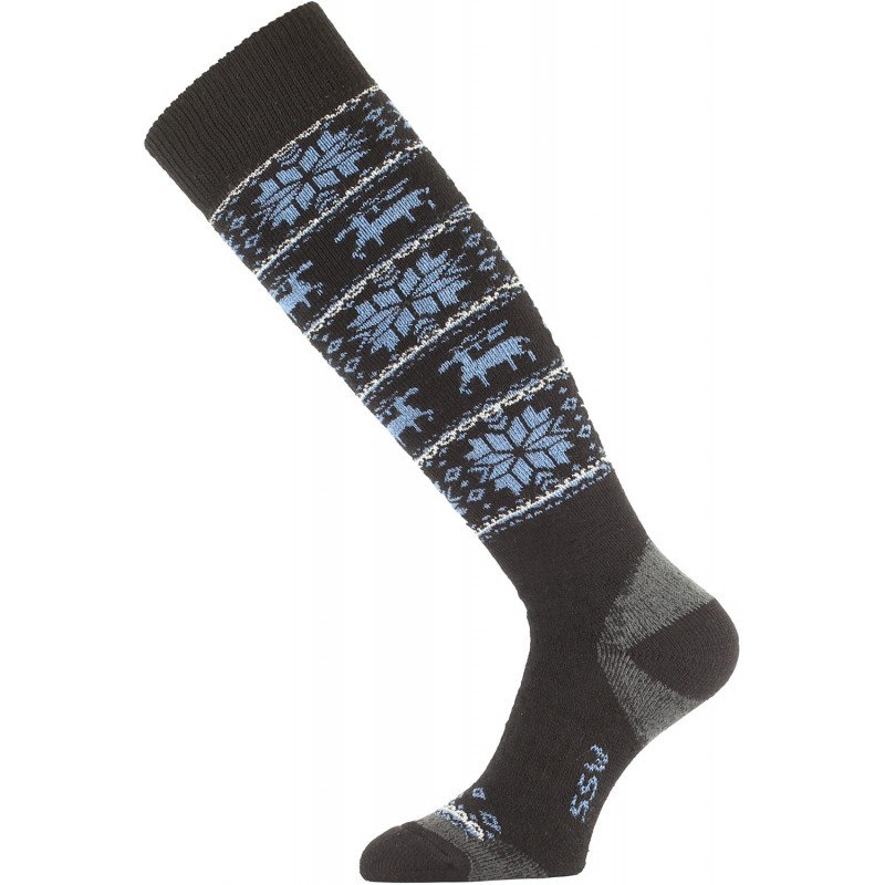 Термошкарпетки Lasting лижі SSW 905, розмір L, чорні