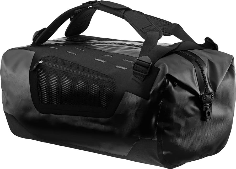 Гермобаул-рюкзак Ortlieb Duffle black, 60 л фото 