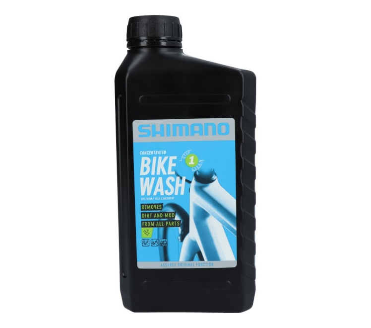 Миючий засіб Shimano Bike Wash, 1л. фото 