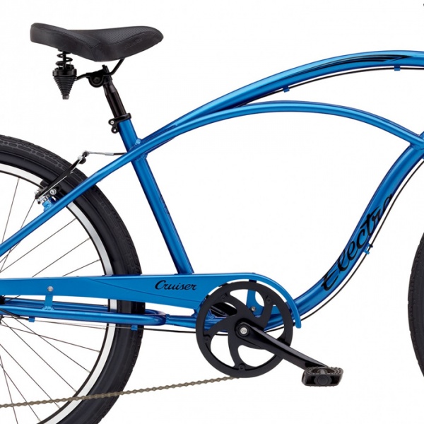 Велосипед 26 "Electra Cruiser Lux 7D Men's Dark Blue фото 7