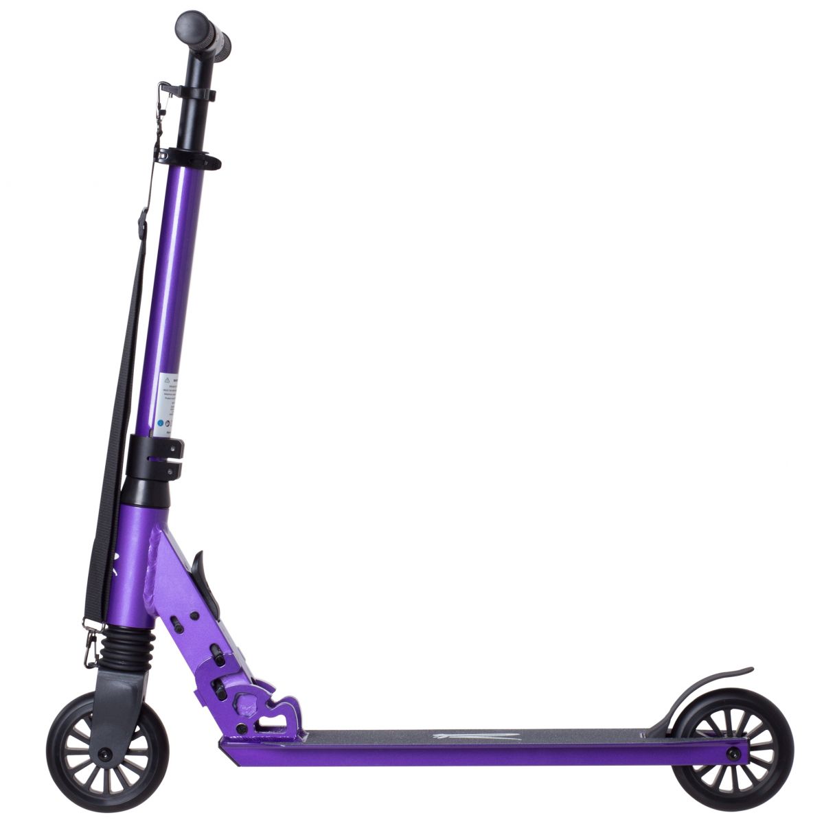 Самокат Rideoo 120 City Purple фото 3