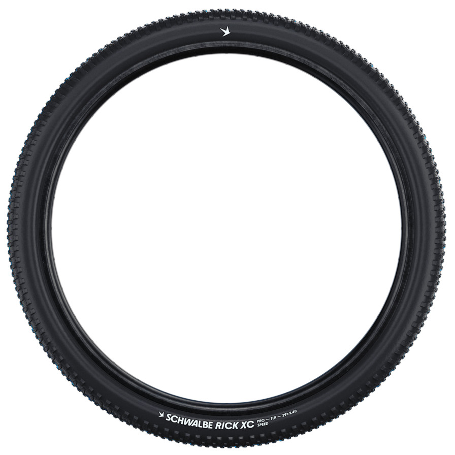 Покришка 29x2.40 (62-622) SCHWALBE RICK XC PRO Evo, TLR HS635 SPEEDGRIP 67EPI фото 3