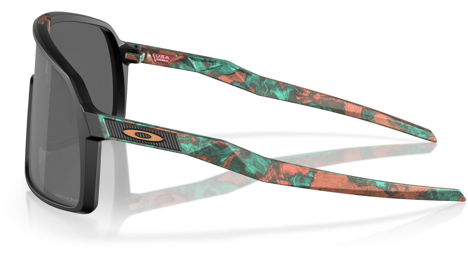 小物 Oakley Sutro Matte Black Prizm Окуляри Oakley SUTRO Matte Black / Prizm Black - купити за