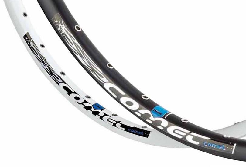 Обід 26 "Ryde COMET під Disc brake (559x17) / 32H Al пістон., MTB, AV, чорн. фото 