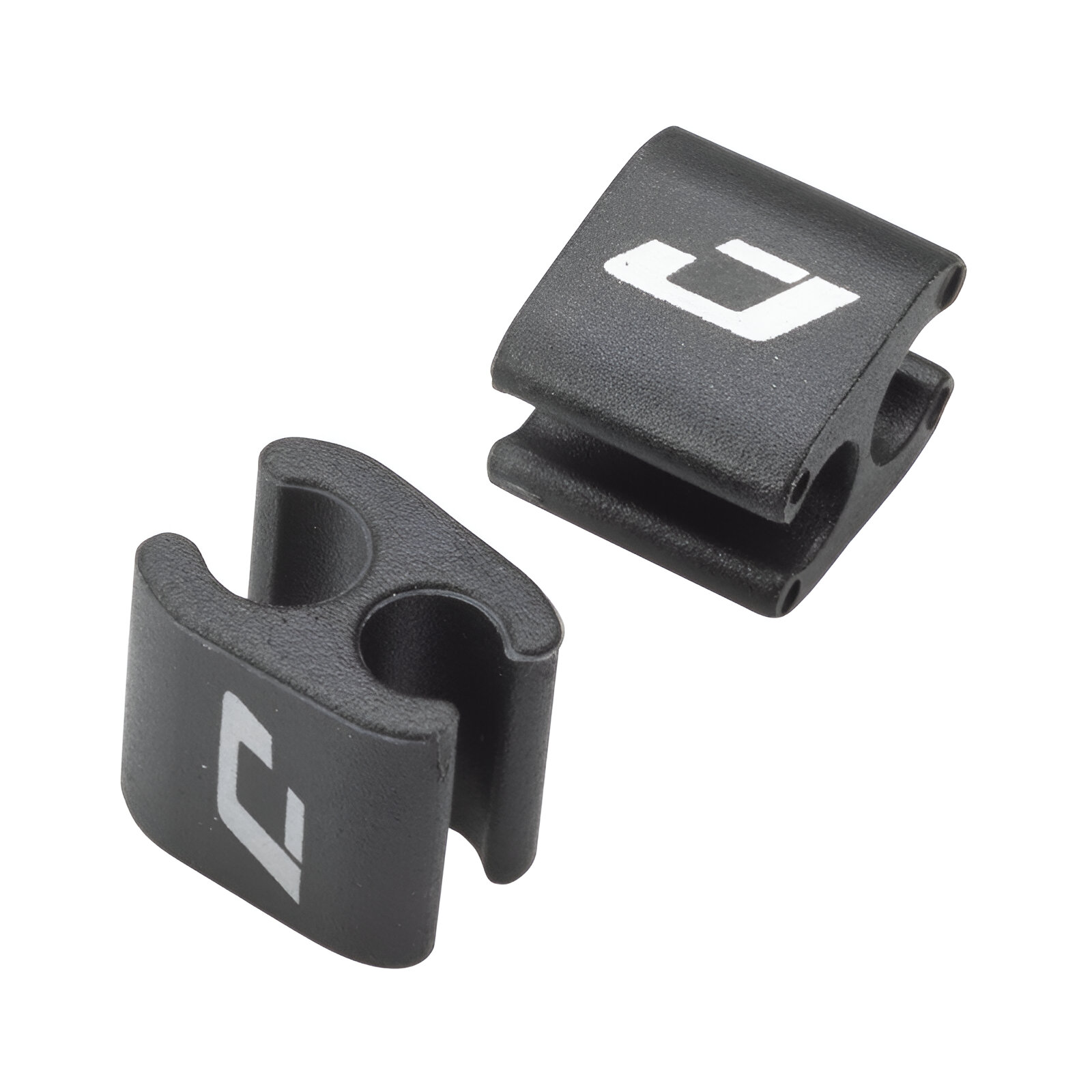 Гак фіксації оболонок Brake + Dropper (5mm + 3mm) JAGWIRE CHA178 (4шт.) фото 