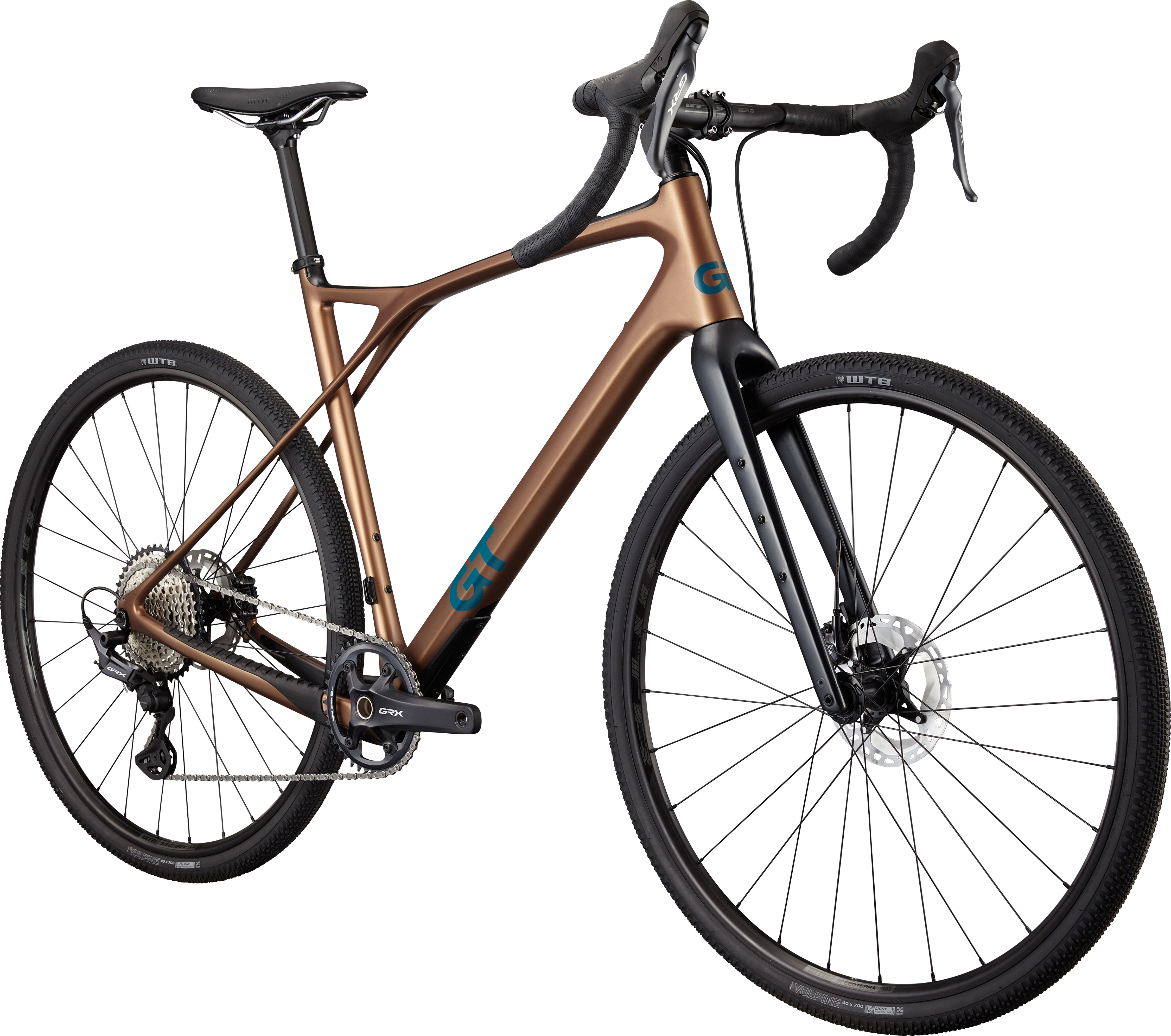Велосипед 28" GT GRADE CRB PRO LE рама - S BNZ фото 2