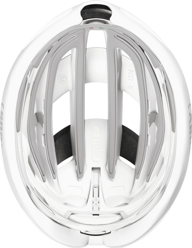 Шолом ABUS AIRBREAKER 2.0, розмір M (54-58 см), Pure White фото 7