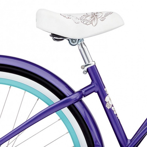 Велосипед 24 "Electra Hawaii 3i Ladies 'Purple metallic фото 7