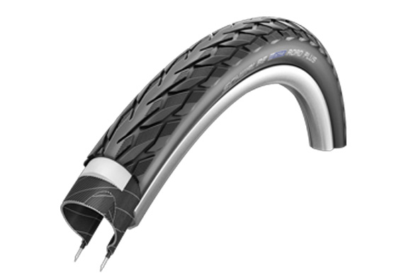 Покришка 28x1.10 700x28C (28-622) Schwalbe ROAD PLUS HS431 PunctureGuard B/B + RT SBC, 50EPI фото 