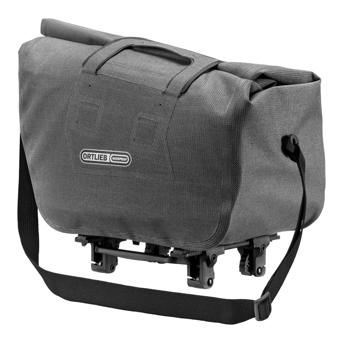 Гермосумка велосипедная на багажник Ortlieb Trunk-Bag RC Urban Pepper, 12 л фото 