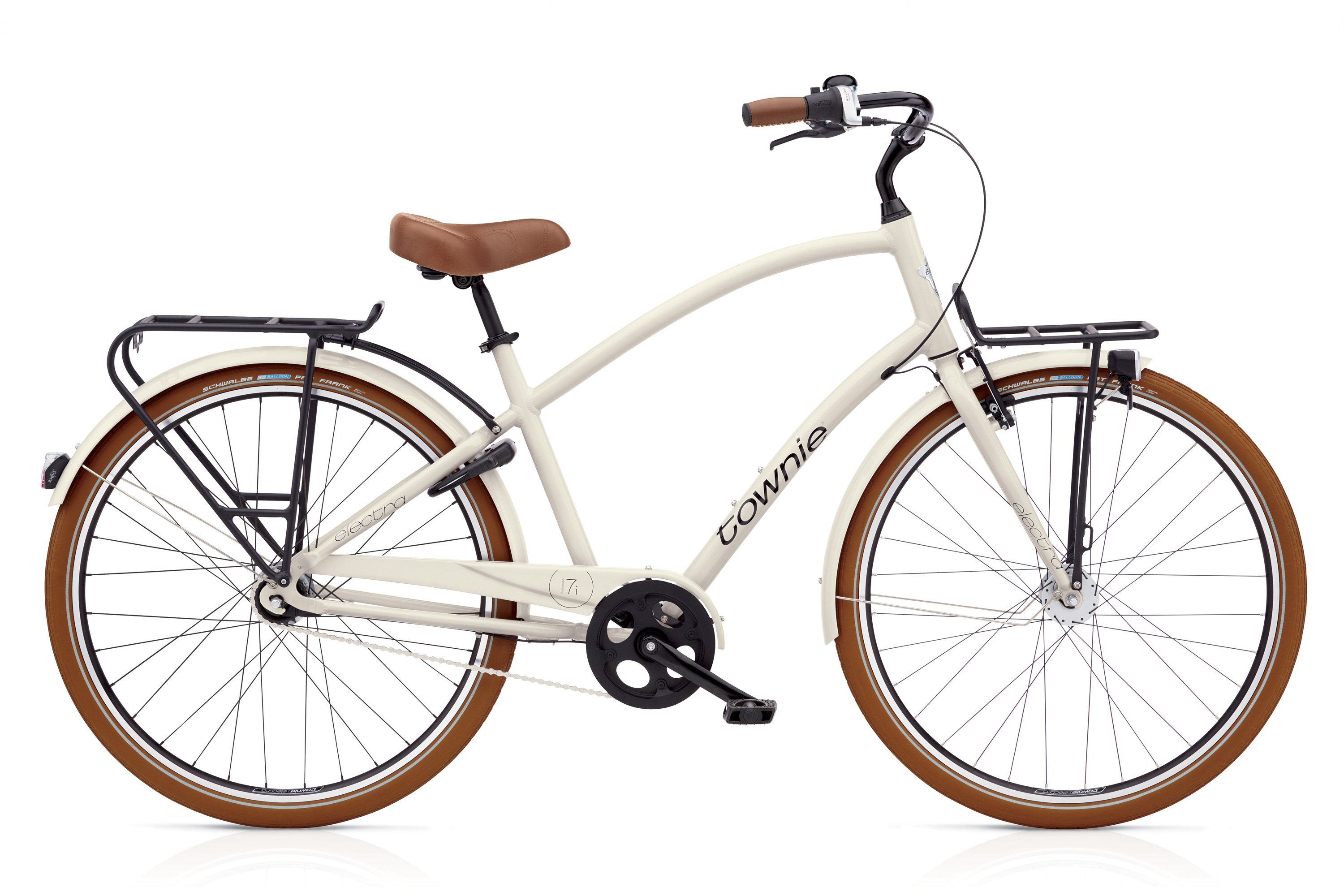 Велосипед 28" Electra Townie Commute 7i mens M GY фото 