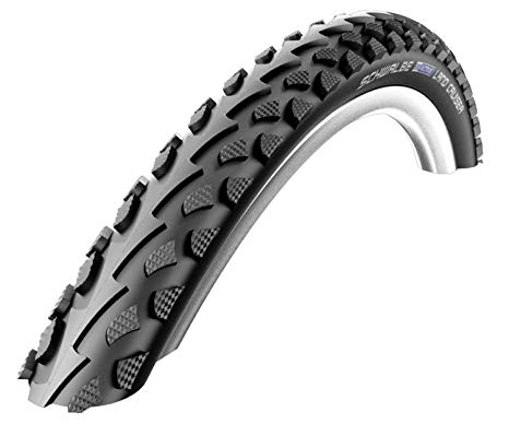Покришка 26x2.00 (50x559) Schwalbe LAND CRUISER K-Guard HS450 B / B SBC фото 