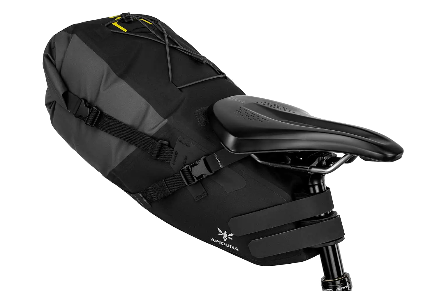 Сумка подседельная компрессионная Apidura Backcountry Saddle Pack MTB (10L) фото 3