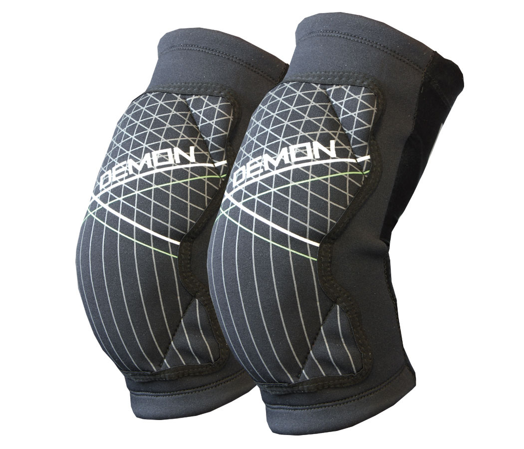 Захист ліктя Demon Soft Cap Pro X D30, Black, XL, DS5513 фото 