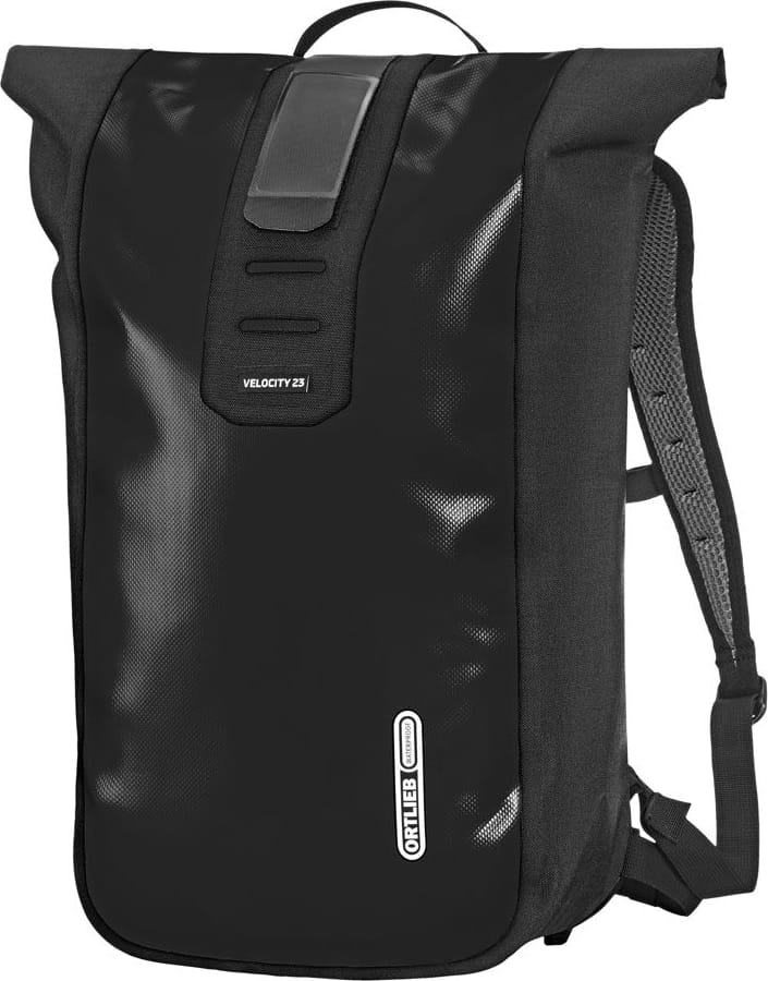 Герморюкзак городской Ortlieb Velocity black, 23 л  фото 