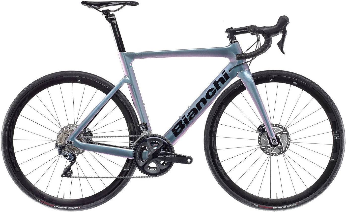 Велосипед 28" Bianchi ARIA 105 рама - 50 см 2021 Summertime Dream