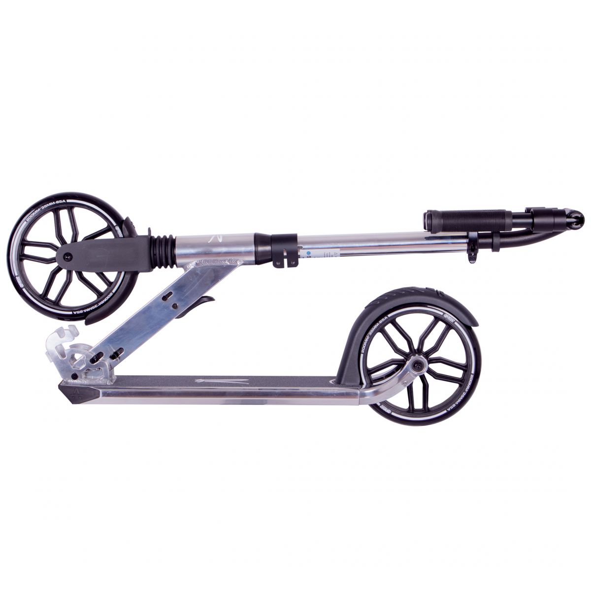 Самокат Rideoo 200 PRO City Silver фото 2