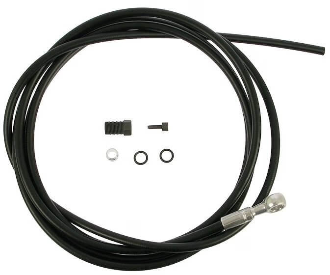 Гидролиния SRAM AM HYD LINE XX JCY ULT/5/7 BLK 2м QTY1 фото 
