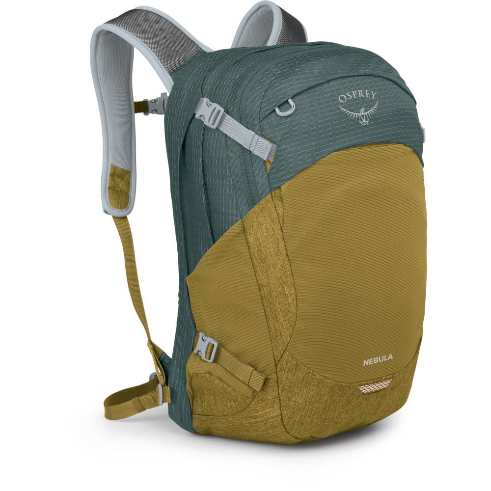 Рюкзак Osprey NEBULA 32 Green Tunnel/Brindle Brown фото 