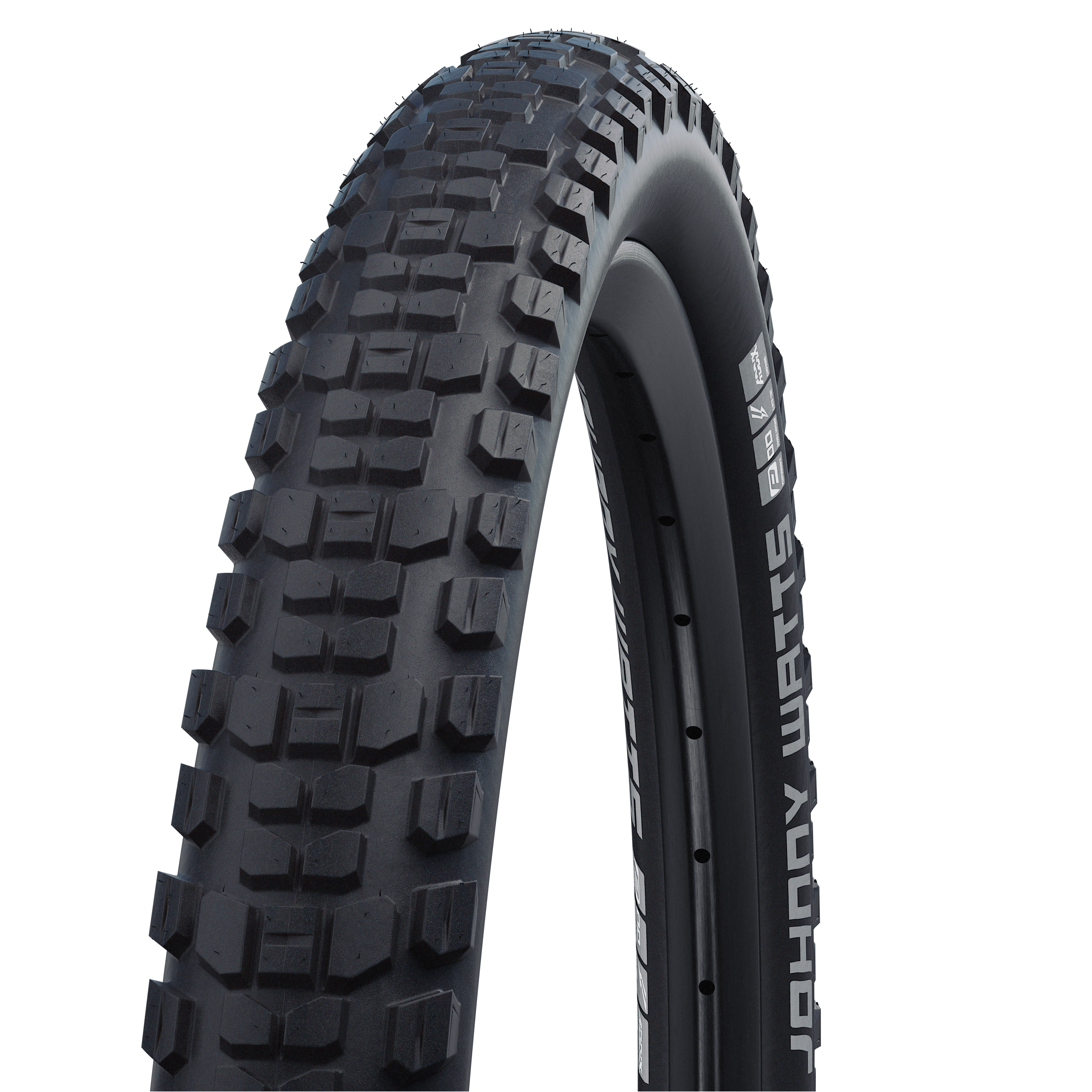 Покрышка 29x2.60 (65-622) Schwalbe JOHNNY WATTS Perf, DD, RaceGuard, Folding B/B-SK HS604 ADDIX 67EPI B фото 